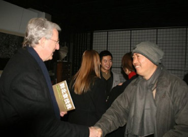 Tony Browne / Prof. Wang